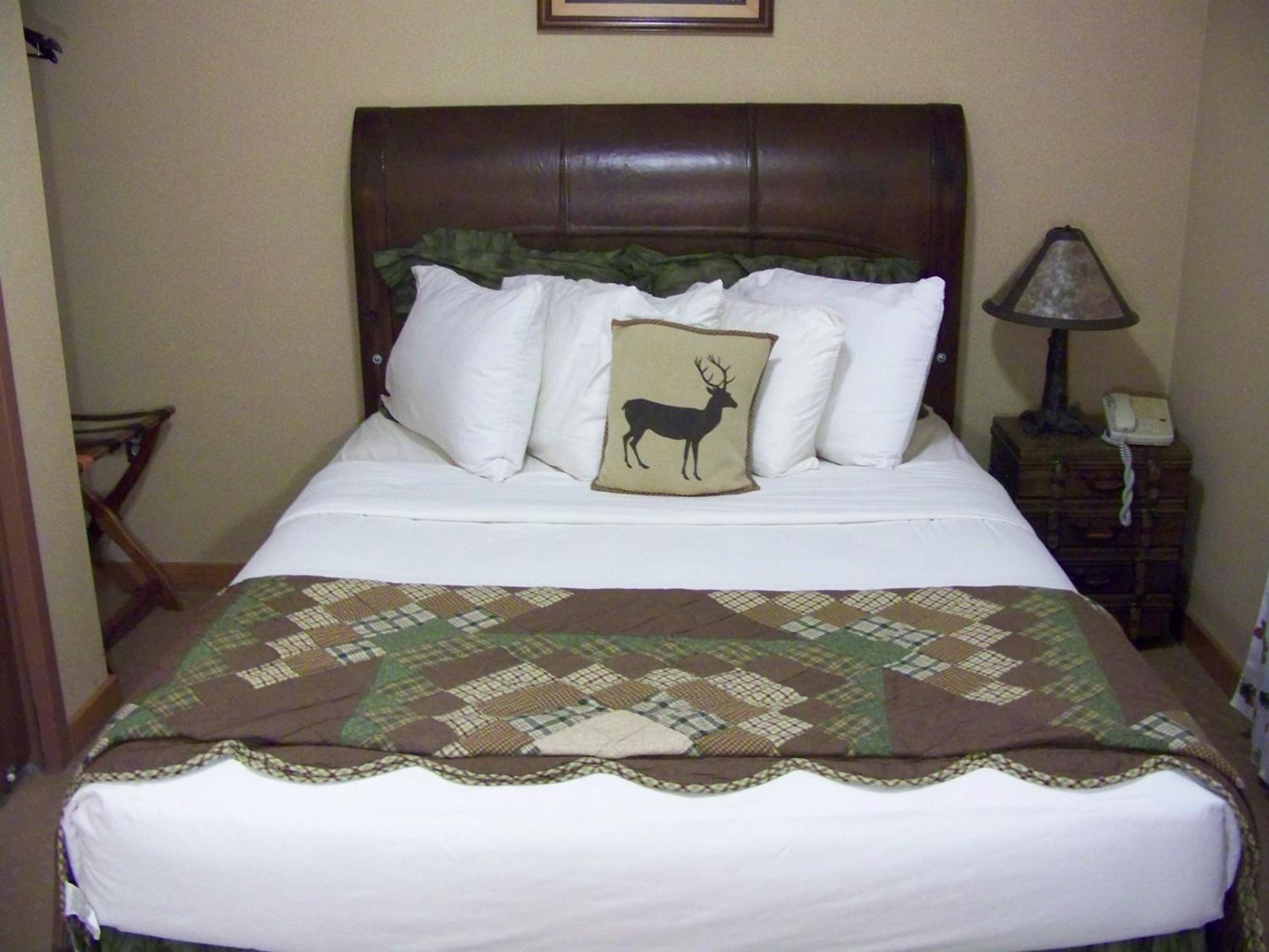 Clifty Inn Madison Rom bilde