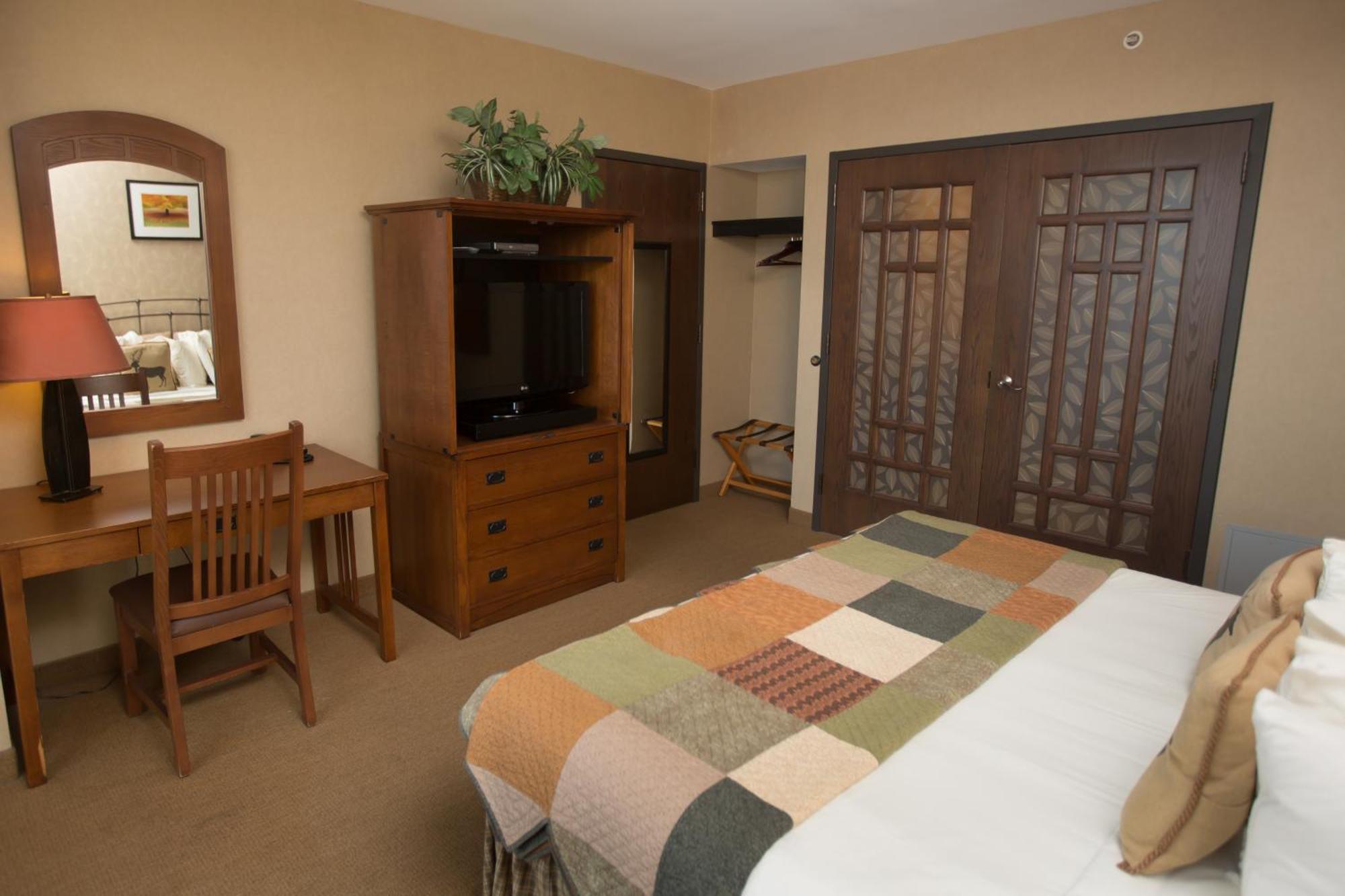 Clifty Inn Madison Rom bilde