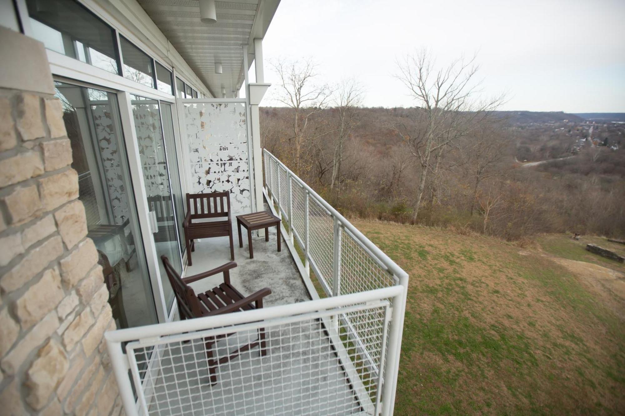 Clifty Inn Madison Rom bilde