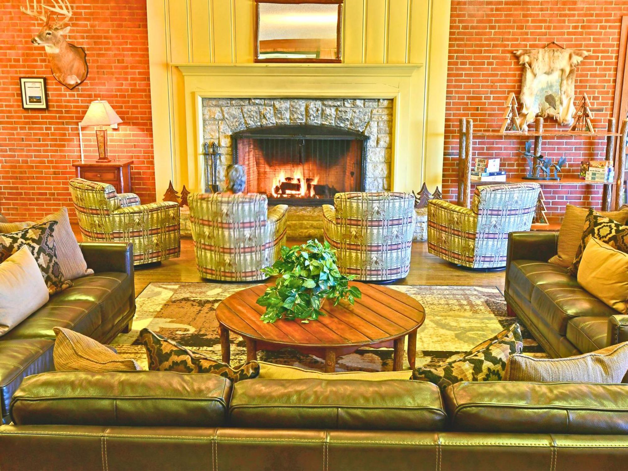 Clifty Inn Madison Eksteriør bilde