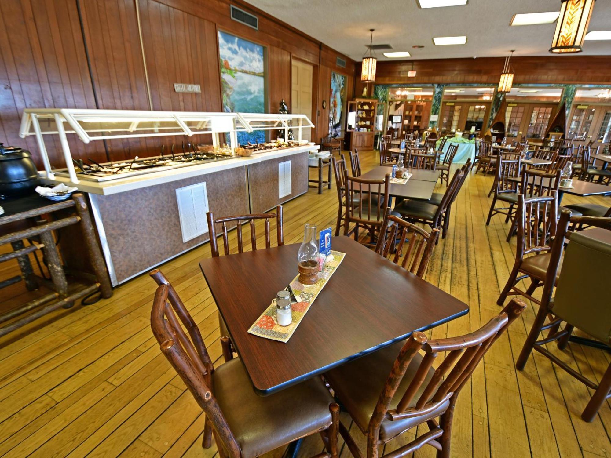 Clifty Inn Madison Eksteriør bilde