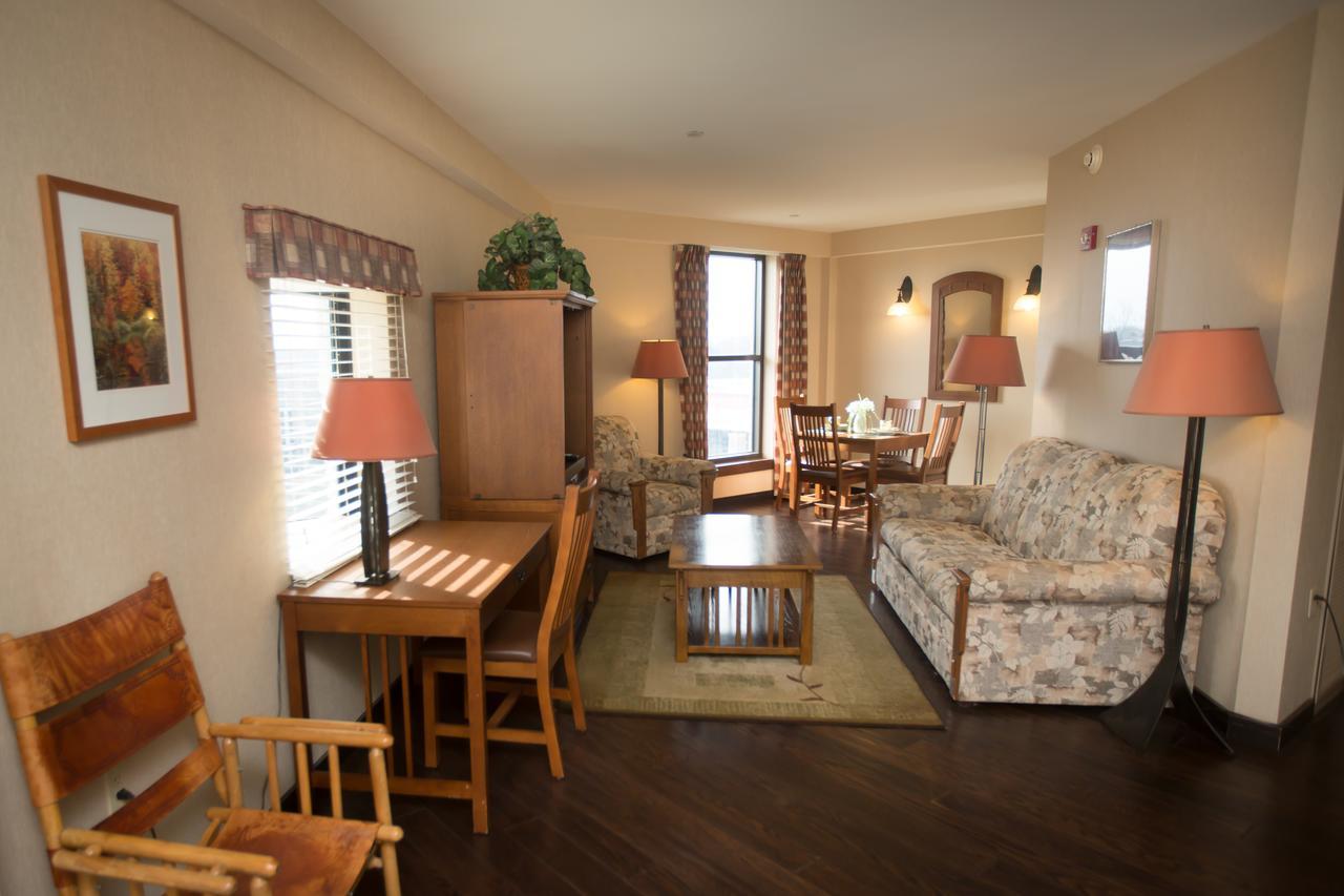 Clifty Inn Madison Rom bilde