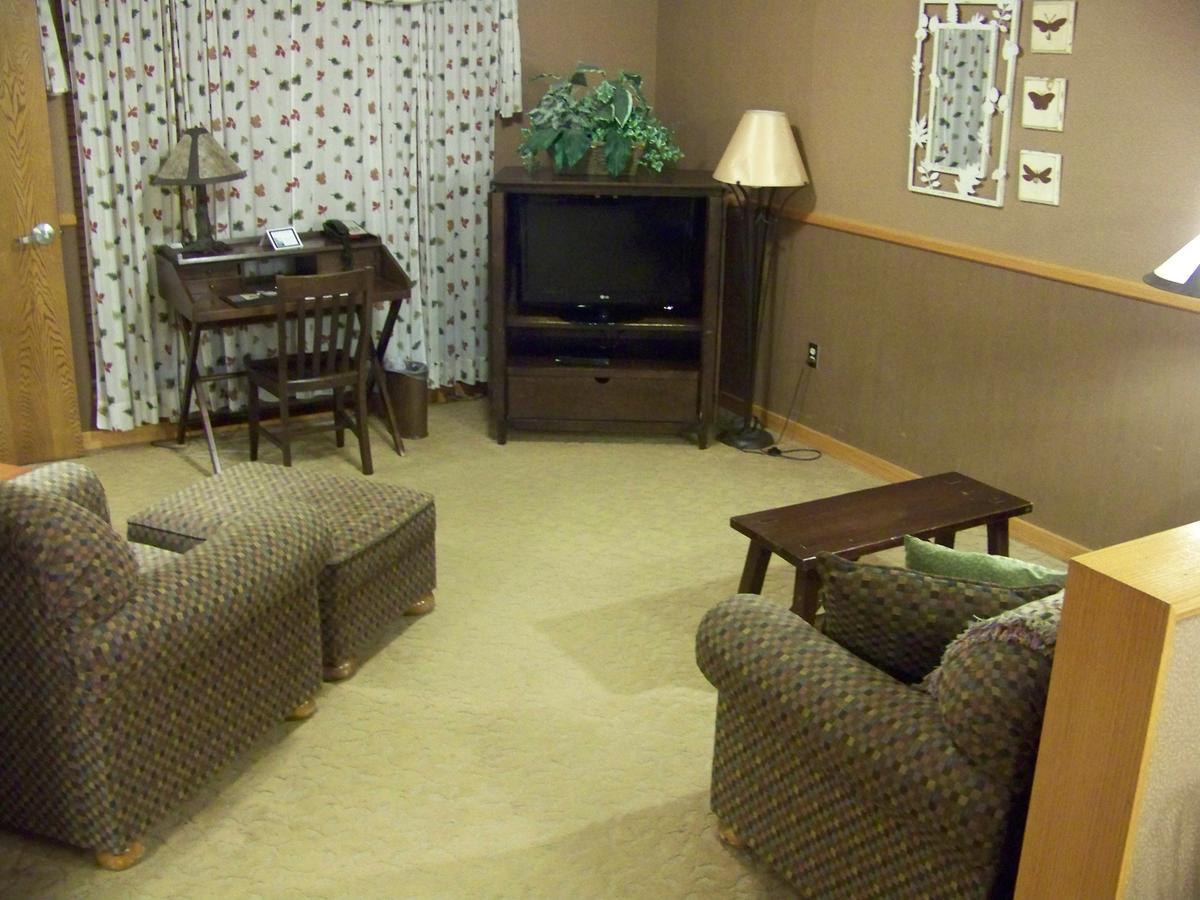 Clifty Inn Madison Rom bilde