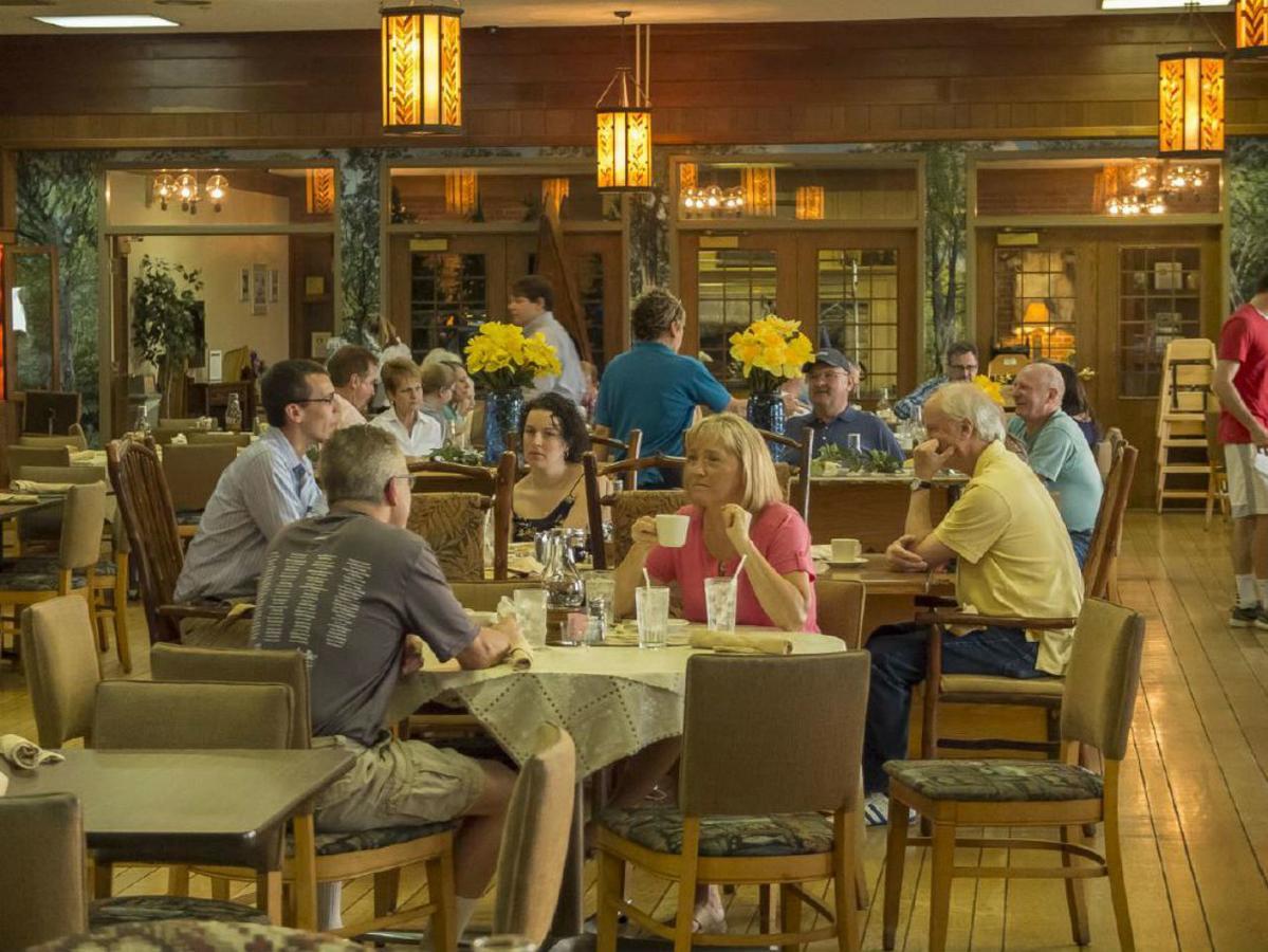 Clifty Inn Madison Eksteriør bilde